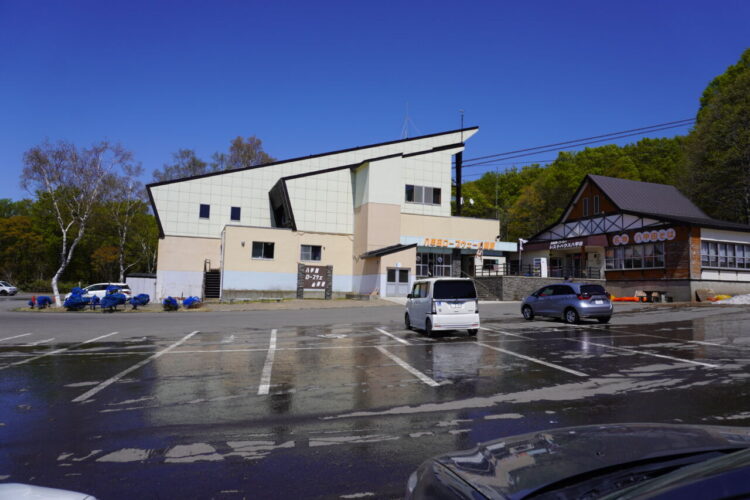 旅情報 その718.八甲田ロープウェー山麓駅 1 DSC01656