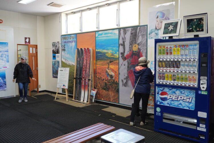 旅情報 その718.八甲田ロープウェー山麓駅 4 DSC01661
