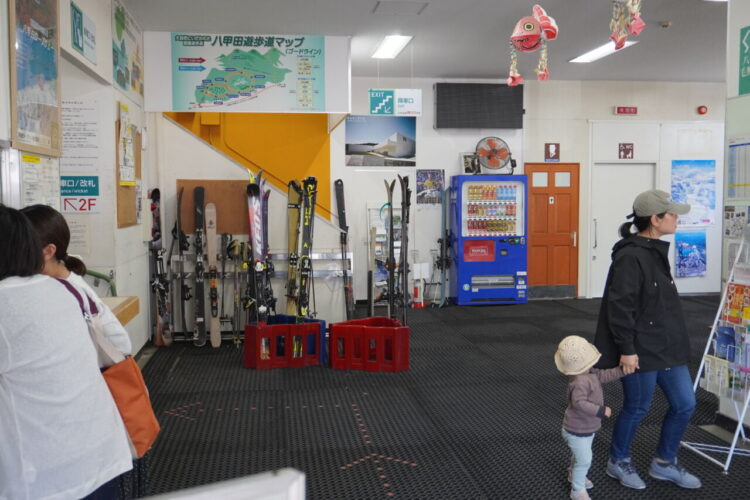 旅情報 その718.八甲田ロープウェー山麓駅 7 DSC01664