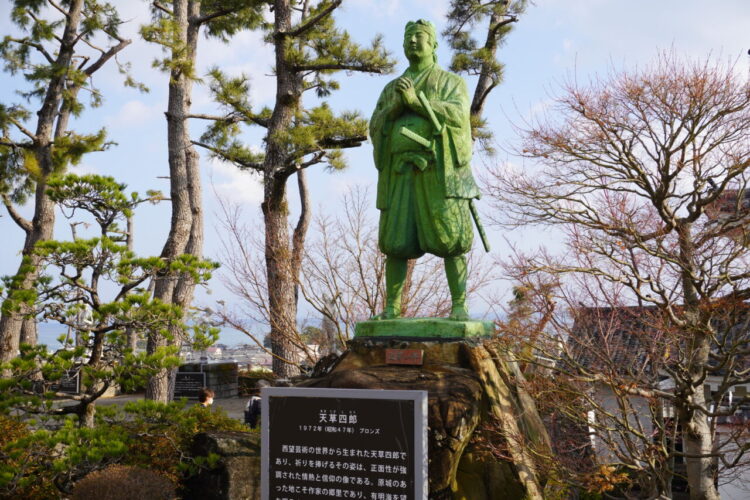 旅情報 その784.島原城(2) 3 DSC02581 3