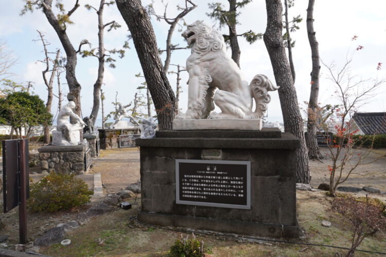 旅情報 その784.島原城(2) 4 DSC02583 1