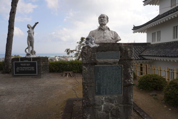 旅情報 その784.島原城(2) 5 DSC02584