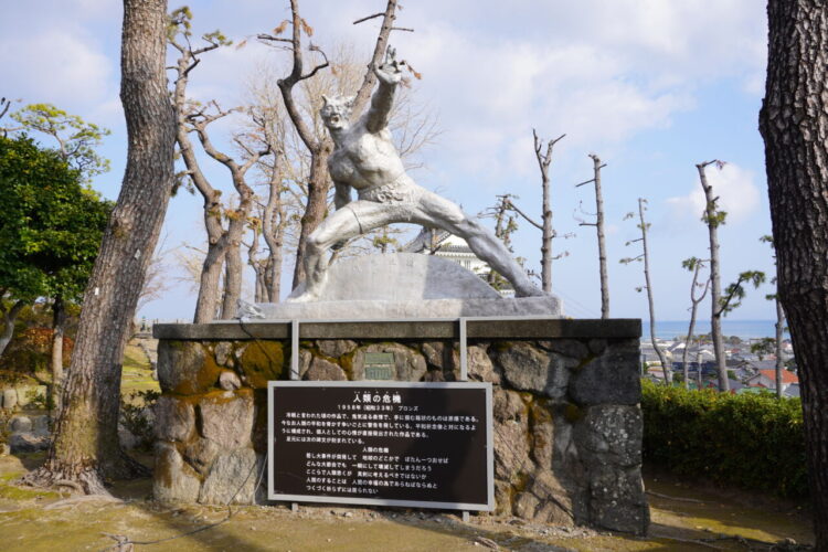 旅情報 その784.島原城(2) 9 DSC02588