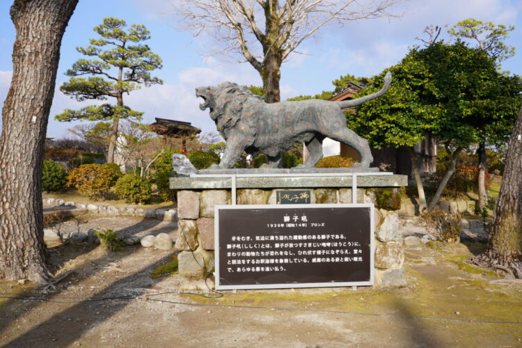 旅情報 その784.島原城(2) 10 DSC02589