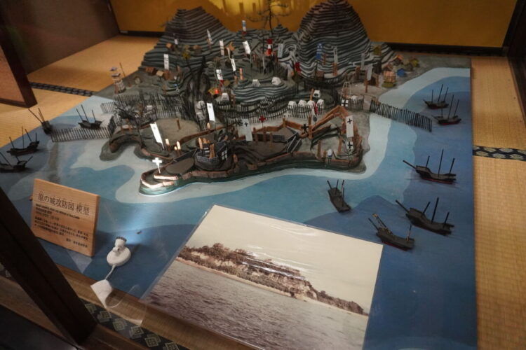 旅情報 その789.島原城(7) 3 DSC02635 1