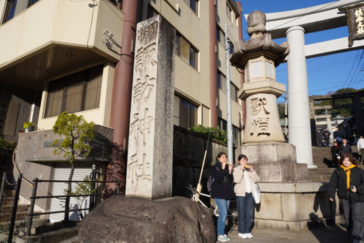 旅情報 その797.鎮西大社 諏訪神社(1) 2 DSC02738