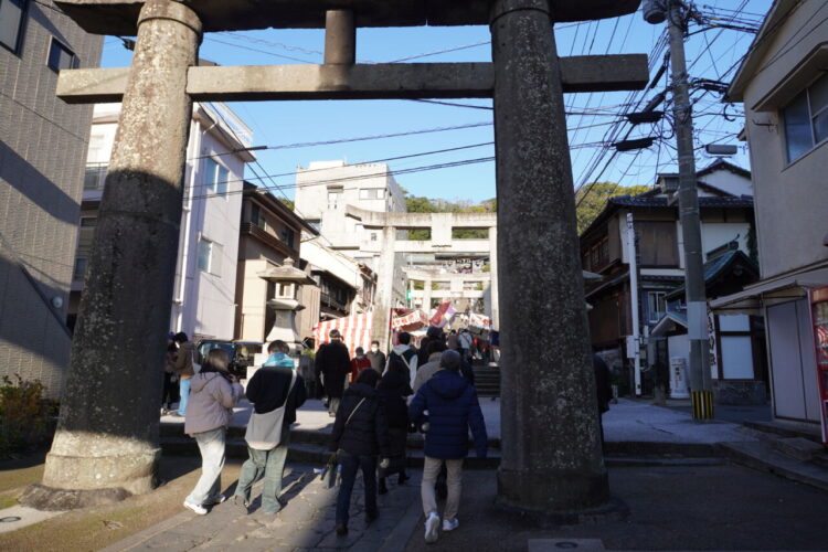 旅情報 その797.鎮西大社 諏訪神社(1) 3 DSC02739