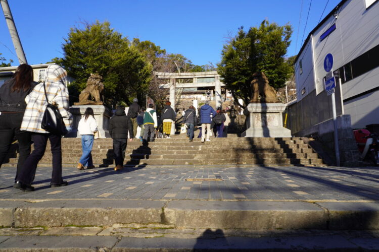 旅情報 その797.鎮西大社 諏訪神社(1) 6 DSC02742