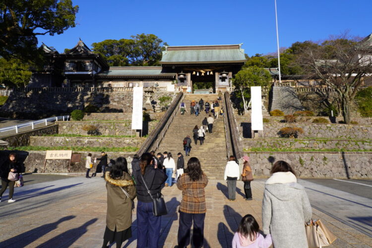 旅情報 その797.鎮西大社 諏訪神社(1) 8 DSC02744