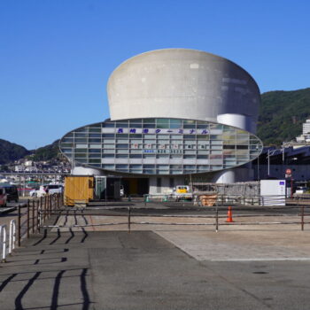 旅情報　その799．長崎港ターミナル（1）