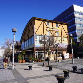 旅情報　その801．長崎出島ワーフ