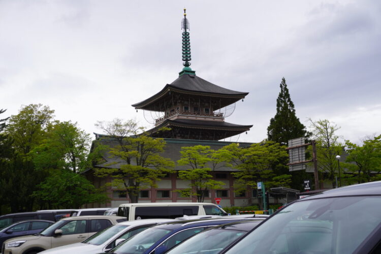旅情報 その812.善光寺(1) 1 DSC02909
