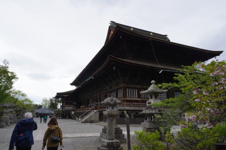 旅情報 その812.善光寺(1) 3 DSC02911