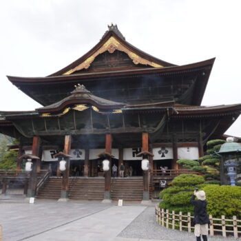 旅情報　その812．善光寺（1）