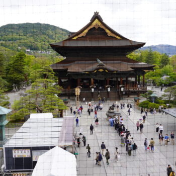 旅情報　その816．善光寺（5）