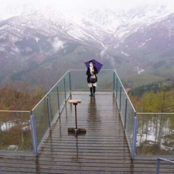 旅情報　その820．白馬岩岳マウンテンリゾート（3）