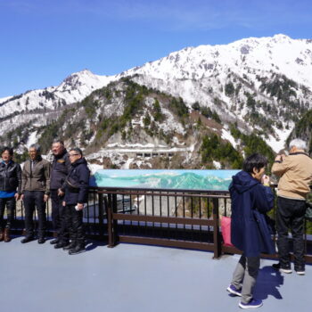 旅情報　その825．黒部ダム（3）