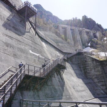 旅情報　その830．黒部ダム（8）