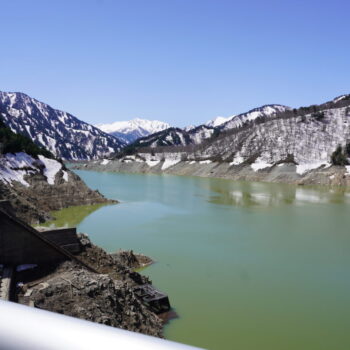 旅情報　その831．黒部ダム（9）