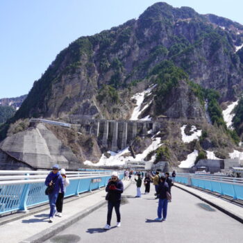 旅情報　その832．黒部ダム（10）