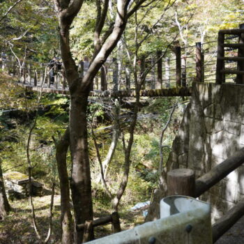 旅情報　その849．花貫渓谷(2)
