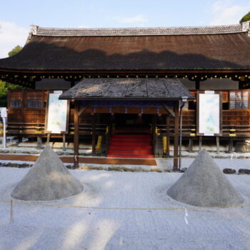 旅情報　その852．上賀茂神社（1）