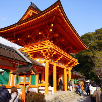旅情報　その853．上賀茂神社（2）