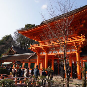 旅情報　その854．上賀茂神社（3）