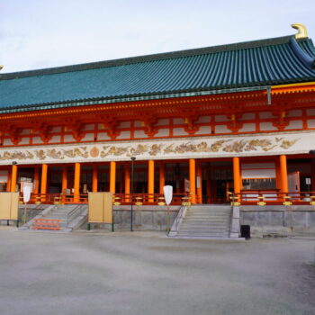 旅情報　その858．平安神宮