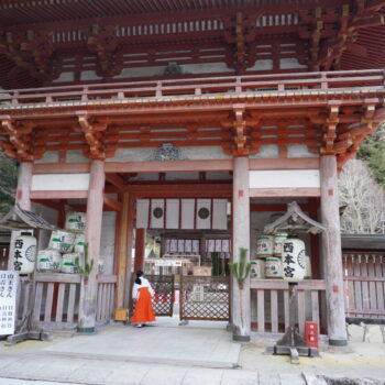 旅情報　その866．日吉大社（1）