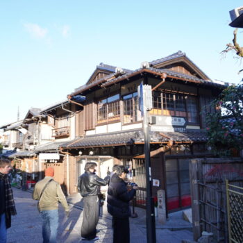 旅情報　その877．清水坂～産寧坂～二年坂を歩く