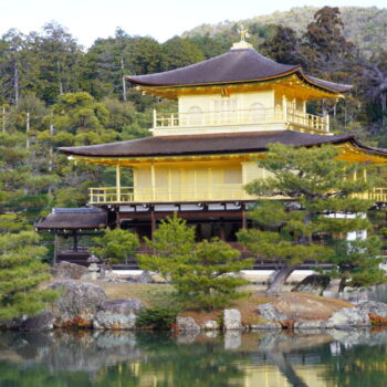 旅情報　その888.　金閣寺（1）