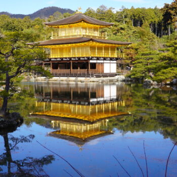 旅情報　その889.　金閣寺（2）