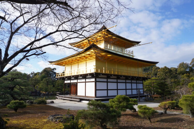 旅情報 その890. 金閣寺(3) 4 DSC03924