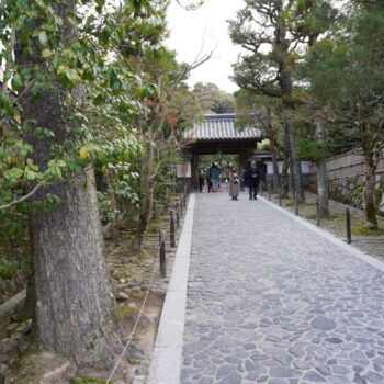 旅情報　その892.　銀閣寺（1）
