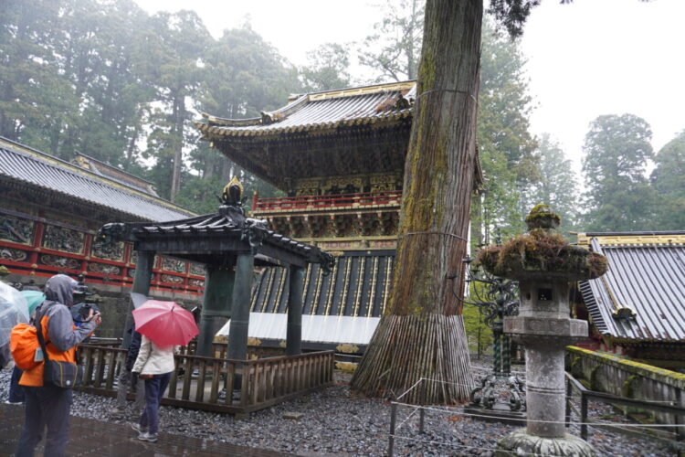 旅情報 その904. 日光東照宮(3) 1 DSC04102