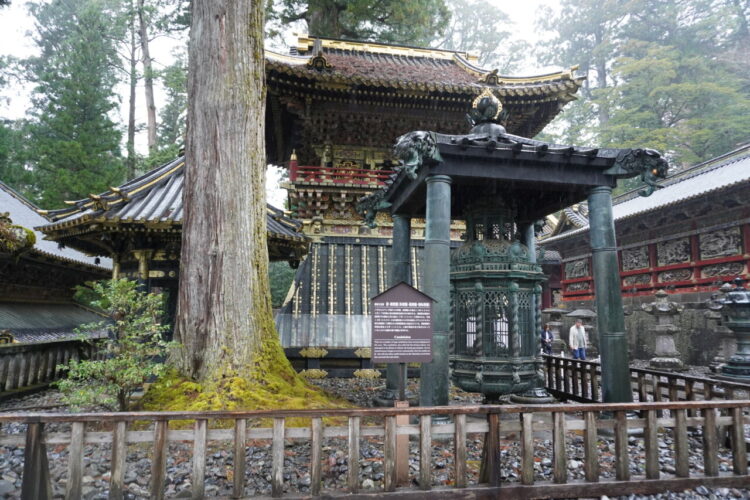旅情報 その904. 日光東照宮(3) 2 DSC04103