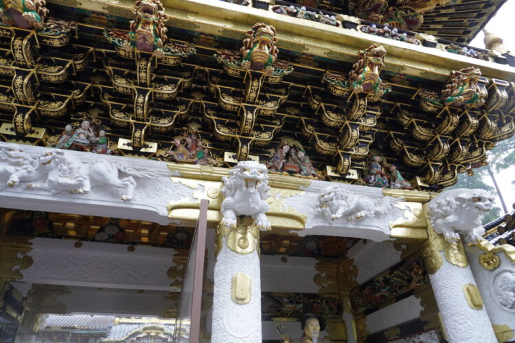 旅情報 その904. 日光東照宮(3) 5 DSC04106