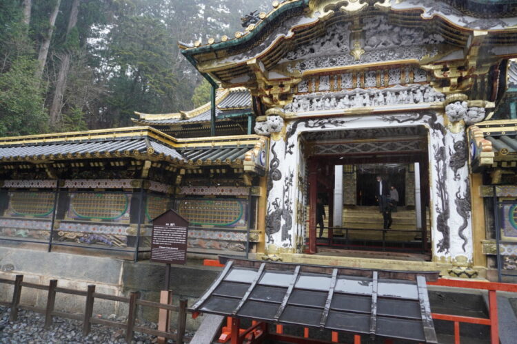 旅情報 その904. 日光東照宮(3) 9 DSC04110