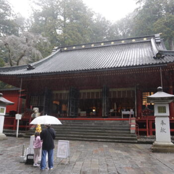 旅情報　その909.　二荒山神社（1）