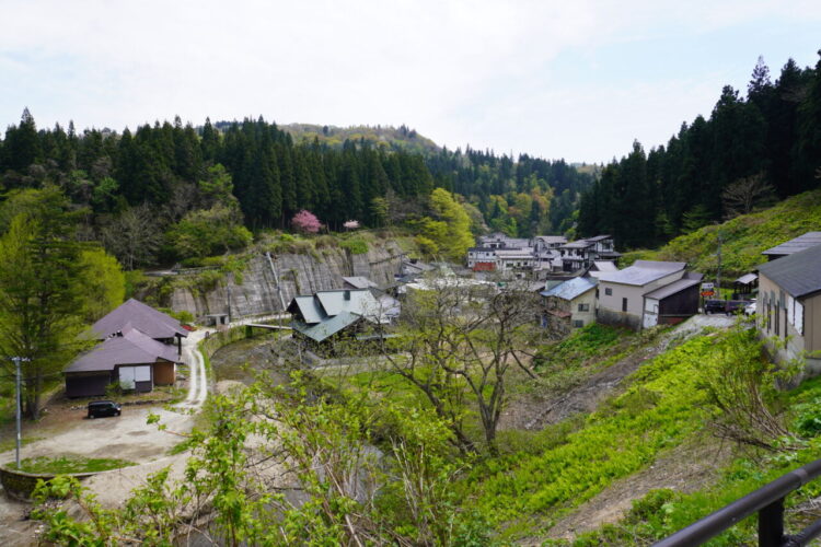 旅情報 その913. 銀山温泉(1) 4 DSC04224