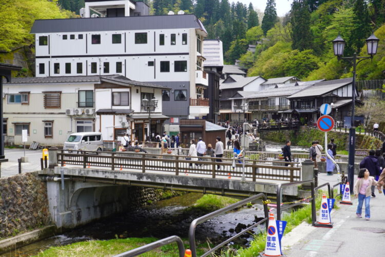 旅情報 その913. 銀山温泉(1) 8 DSC04229