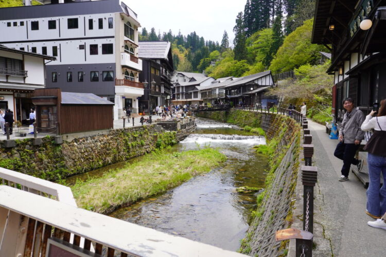 旅情報 その913. 銀山温泉(1) 9 DSC04232