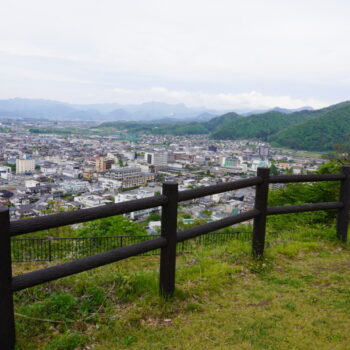 旅情報　その919.　舞鶴山　天童公園（2）