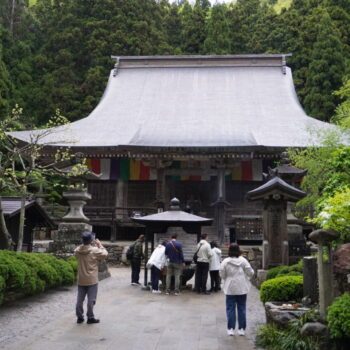 旅情報　その921.　山寺（2）